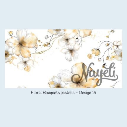 Floral Bouquets pastells