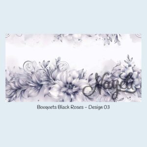 Bouquets Black Roses – Bild 4