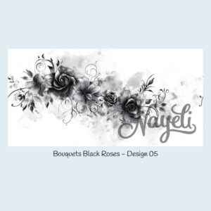 Bouquets Black Roses – Bild 6