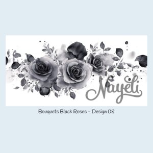 Bouquets Black Roses – Bild 9