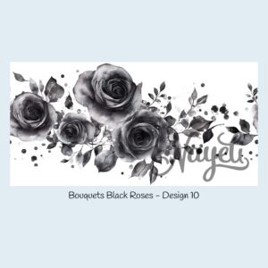 Bouquets Black Roses – Bild 11