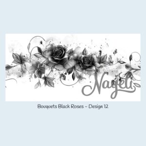 Bouquets Black Roses – Bild 13