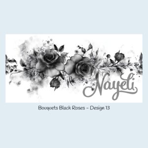 Bouquets Black Roses – Bild 14