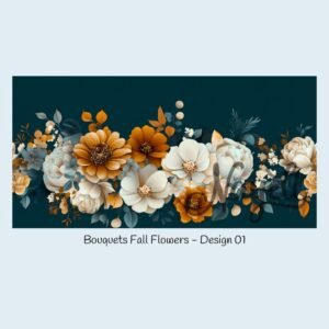 Bouquets Fall Flowers – Bild 2