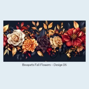 Bouquets Fall Flowers – Bild 6