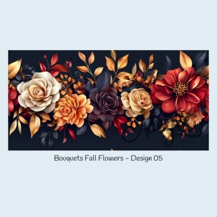 Bouquets Fall Flowers