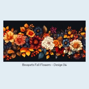 Bouquets Fall Flowers – Bild 7