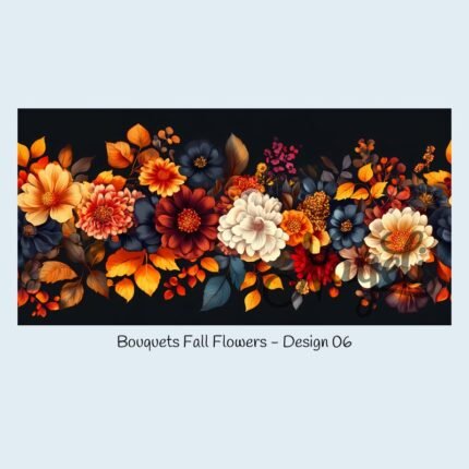 Bouquets Fall Flowers