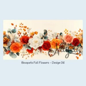 Bouquets Fall Flowers – Bild 9