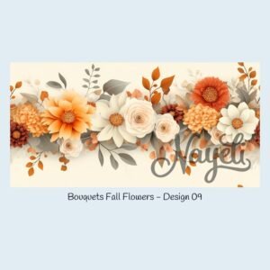 Bouquets Fall Flowers – Bild 10