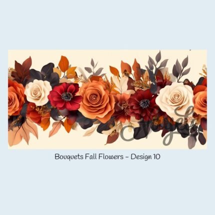Bouquets Fall Flowers