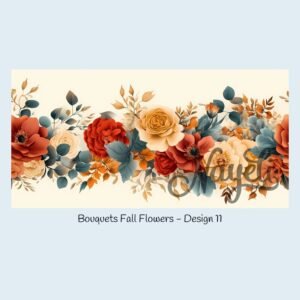 Bouquets Fall Flowers – Bild 12