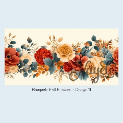 Bouquets Fall Flowers