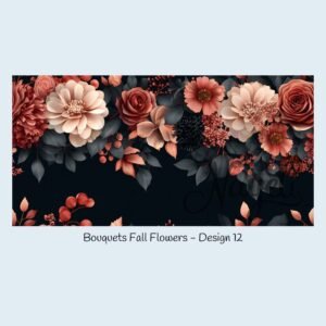 Bouquets Fall Flowers – Bild 13