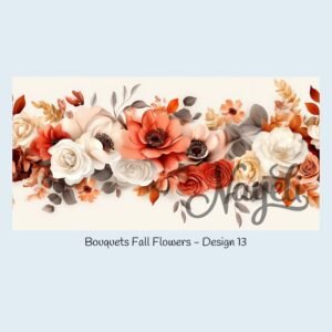 Bouquets Fall Flowers – Bild 14