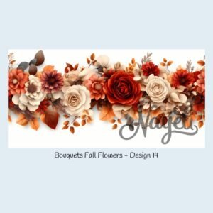 Bouquets Fall Flowers – Bild 15