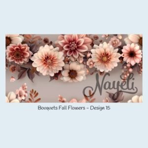 Bouquets Fall Flowers – Bild 16
