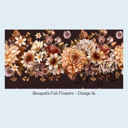 Bouquets Fall Flowers
