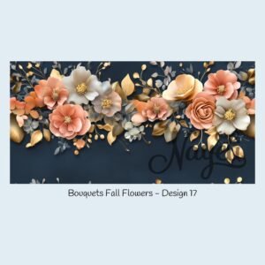 Bouquets Fall Flowers – Bild 18