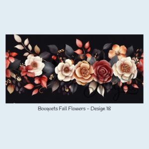 Bouquets Fall Flowers – Bild 19