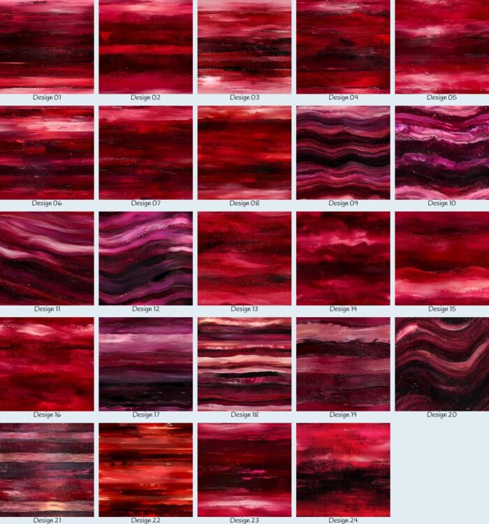 Oil Painting Reds – Bild 1