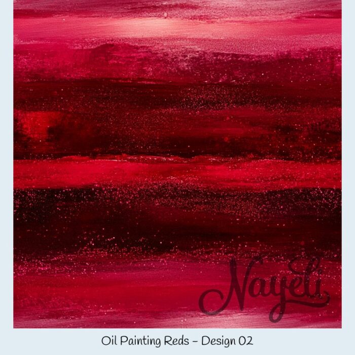 Oil Painting Reds – Bild 3