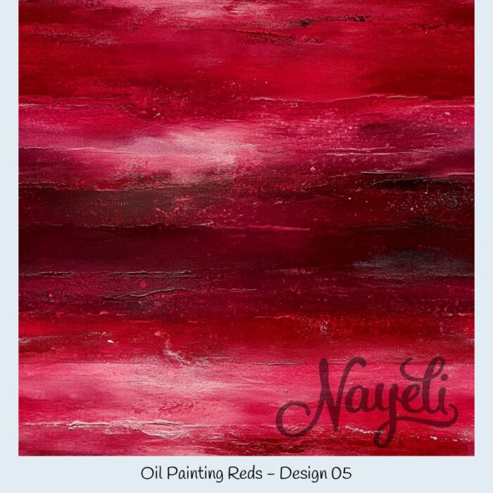 Oil Painting Reds – Bild 6