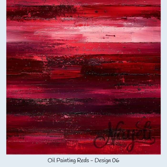 Oil Painting Reds – Bild 7