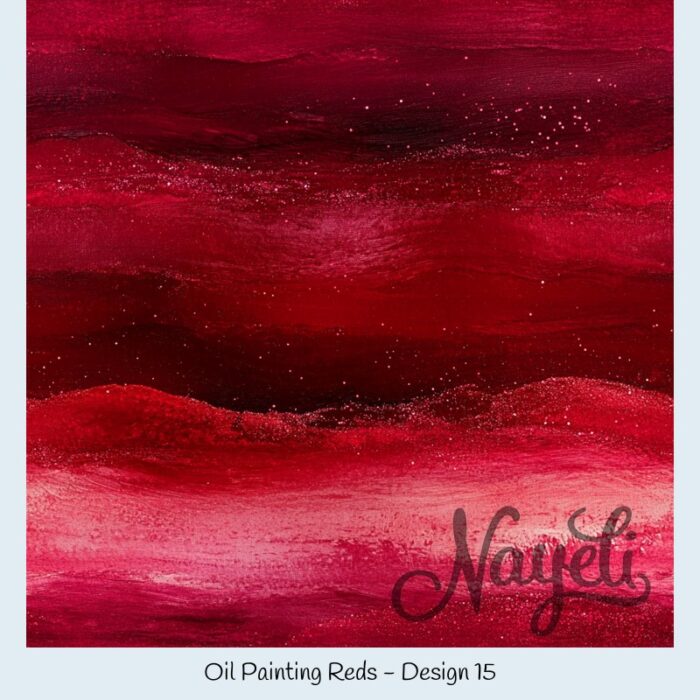 Oil Painting Reds – Bild 16