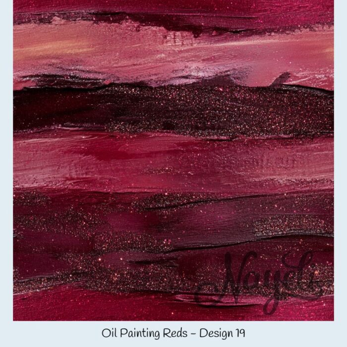 Oil Painting Reds – Bild 20