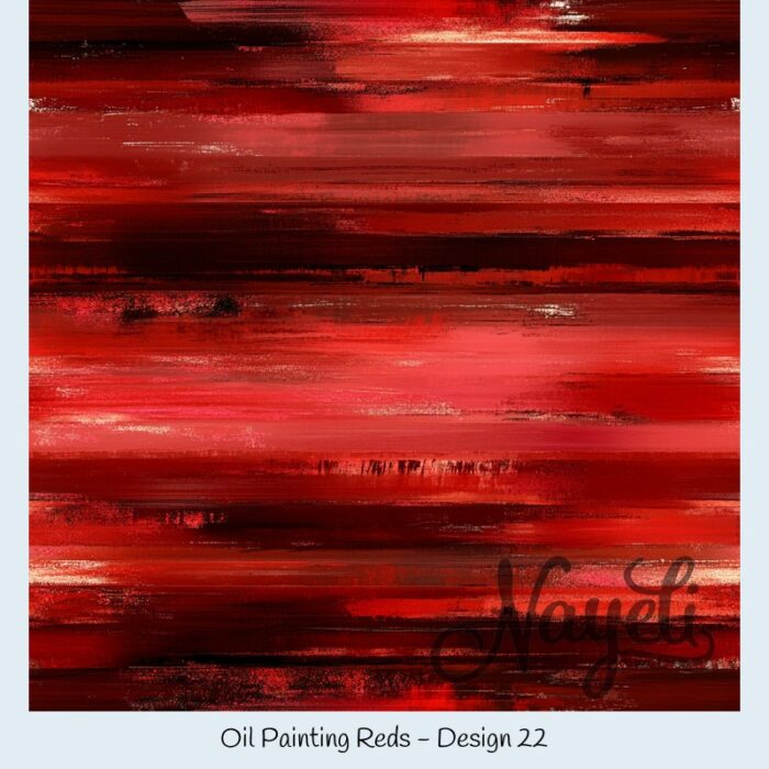Oil Painting Reds – Bild 23