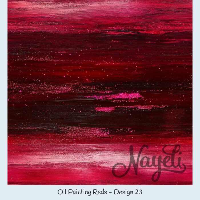 Oil Painting Reds – Bild 24