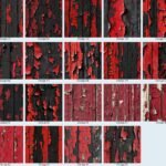 Peeling Paint reds