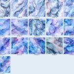 Alcohol Ink Pastells