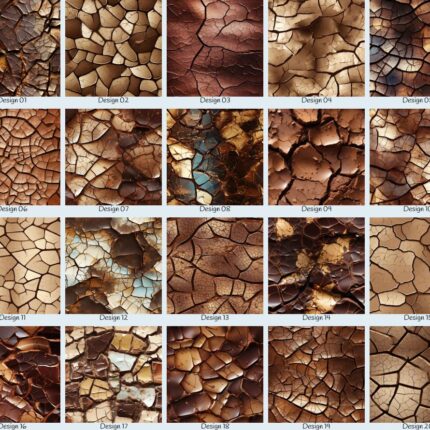 Cracked browns