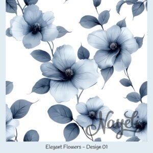 Elegant Flowers – Bild 2