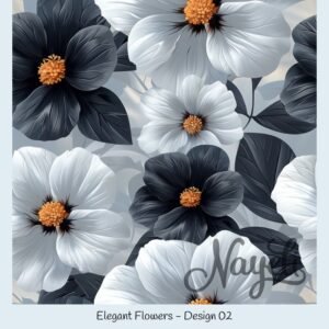 Elegant Flowers – Bild 3