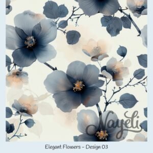 Elegant Flowers – Bild 4