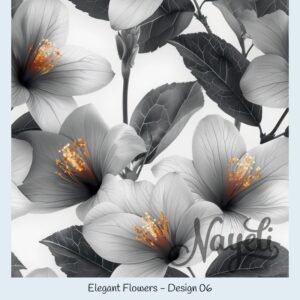 Elegant Flowers – Bild 7