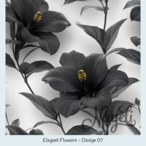 Elegant Flowers – Bild 8