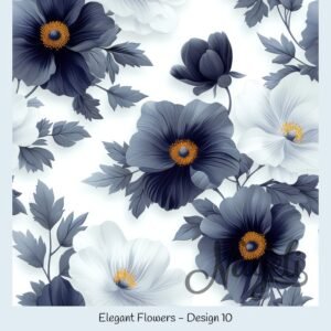Elegant Flowers – Bild 11