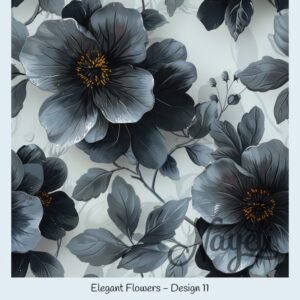 Elegant Flowers – Bild 12