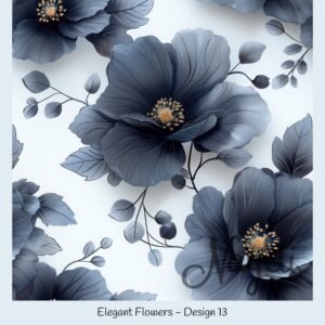 Elegant Flowers – Bild 14