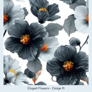 Elegant Flowers – Bild 20
