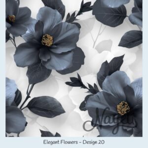 Elegant Flowers – Bild 21