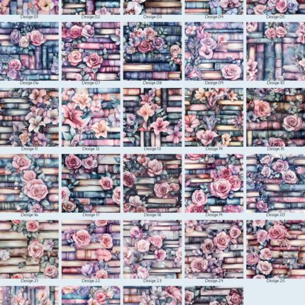 Pastel Books
