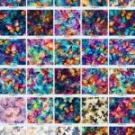 Alcohol Ink Butterflies