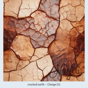 cracked earth – Bild 3