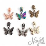 Zipper "Butterfly Big"