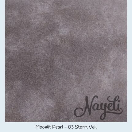 Studio Cut · Moonlit Pearl · 03 Storm Veil